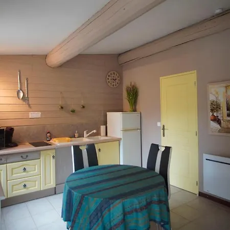 La Pitchounette Mas Val-chenaie Holiday home