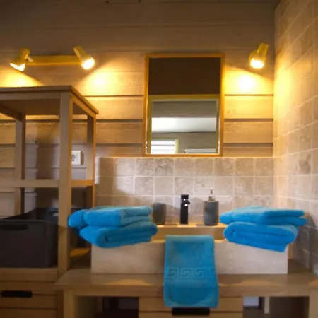 Holiday home La Pitchounette Mas Val-chenaie
