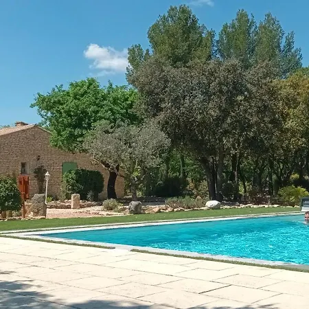 La Pitchounette Mas Val-chenaie Gordes